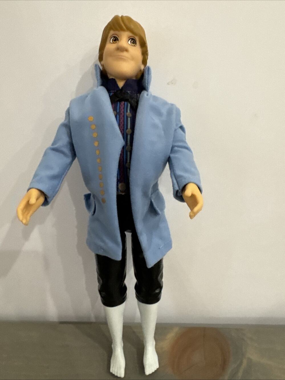 Kristoff from Disney Frozen Hasbro Boy Doll Olaf's Adventure